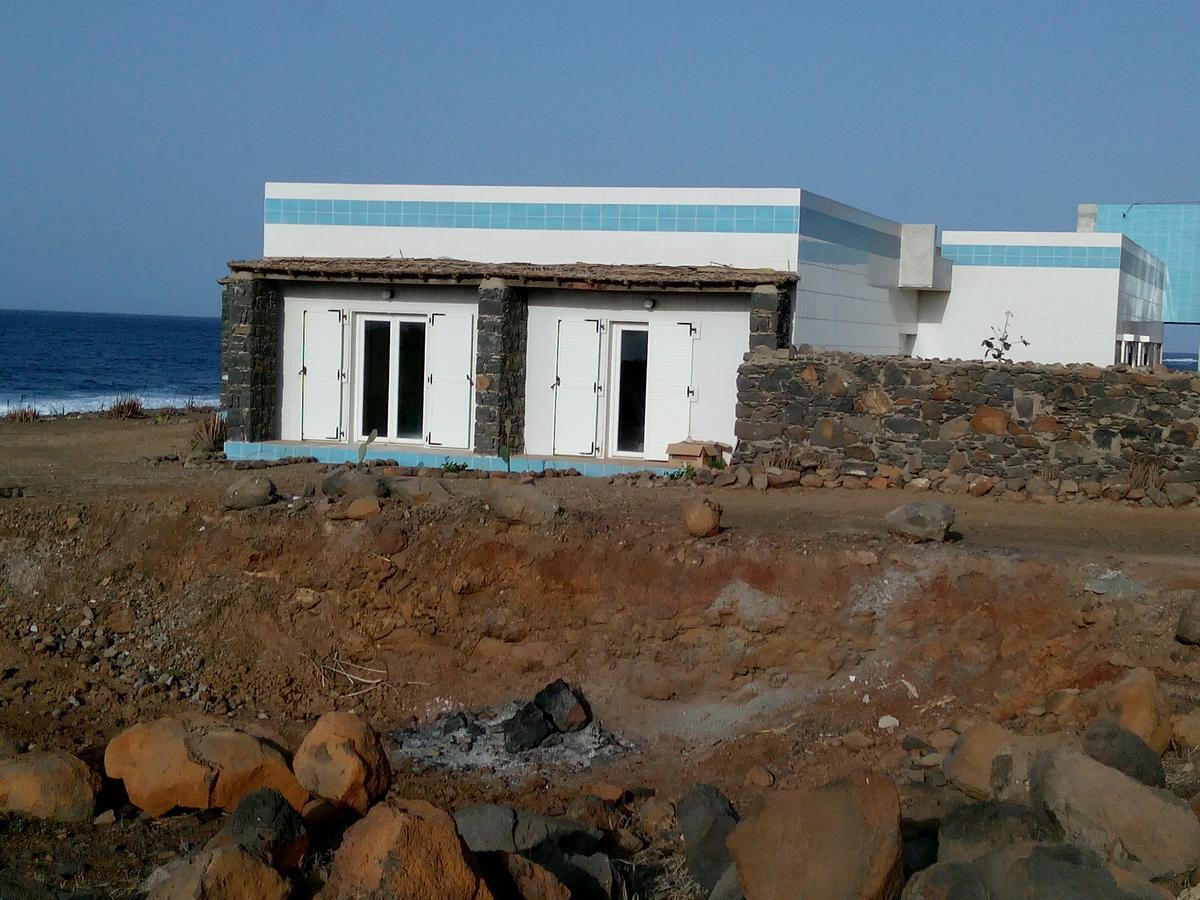 Villa Sao Jose Pedra Badejo  Exterior photo