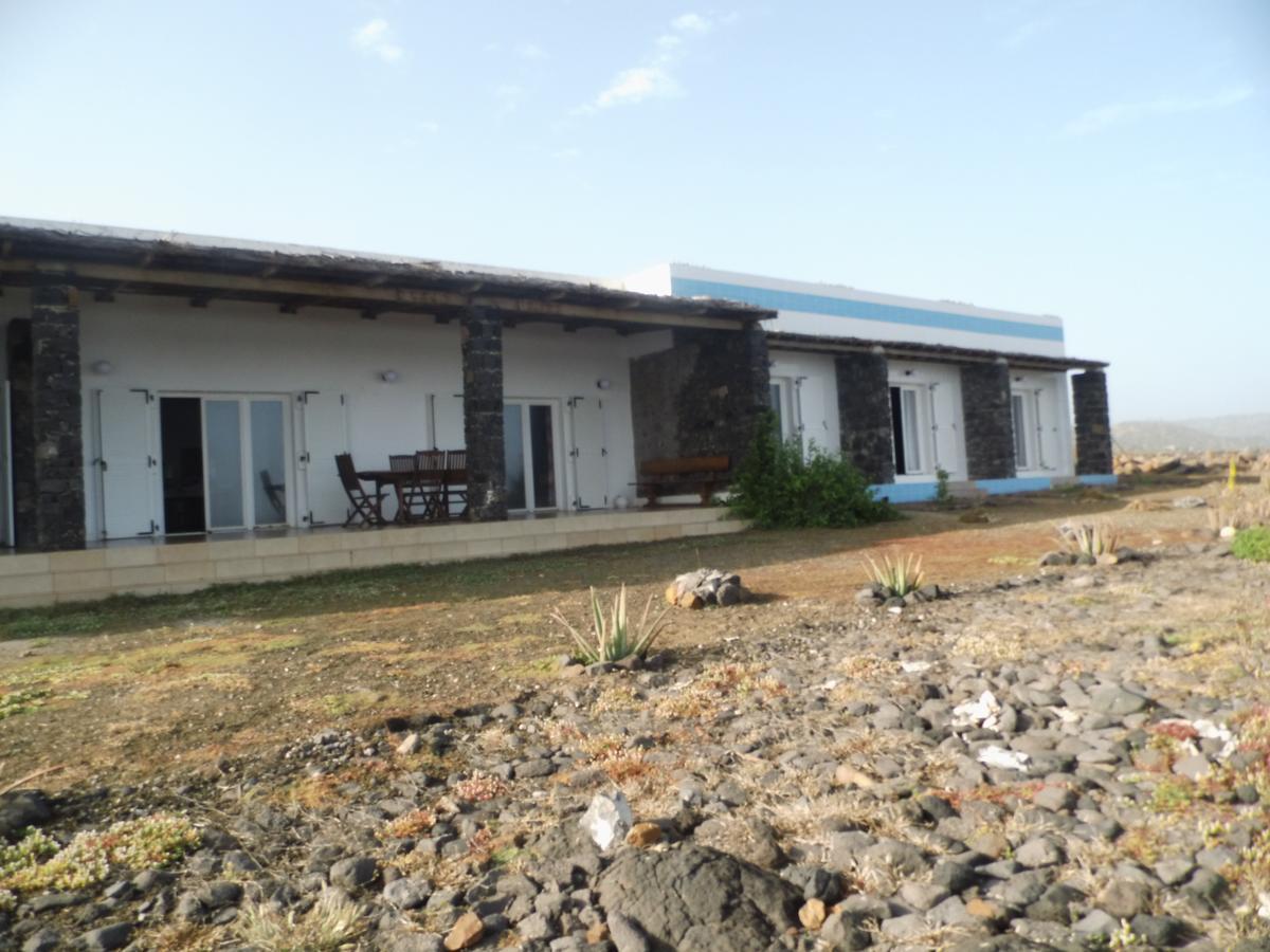 Villa Sao Jose Pedra Badejo  Exterior photo
