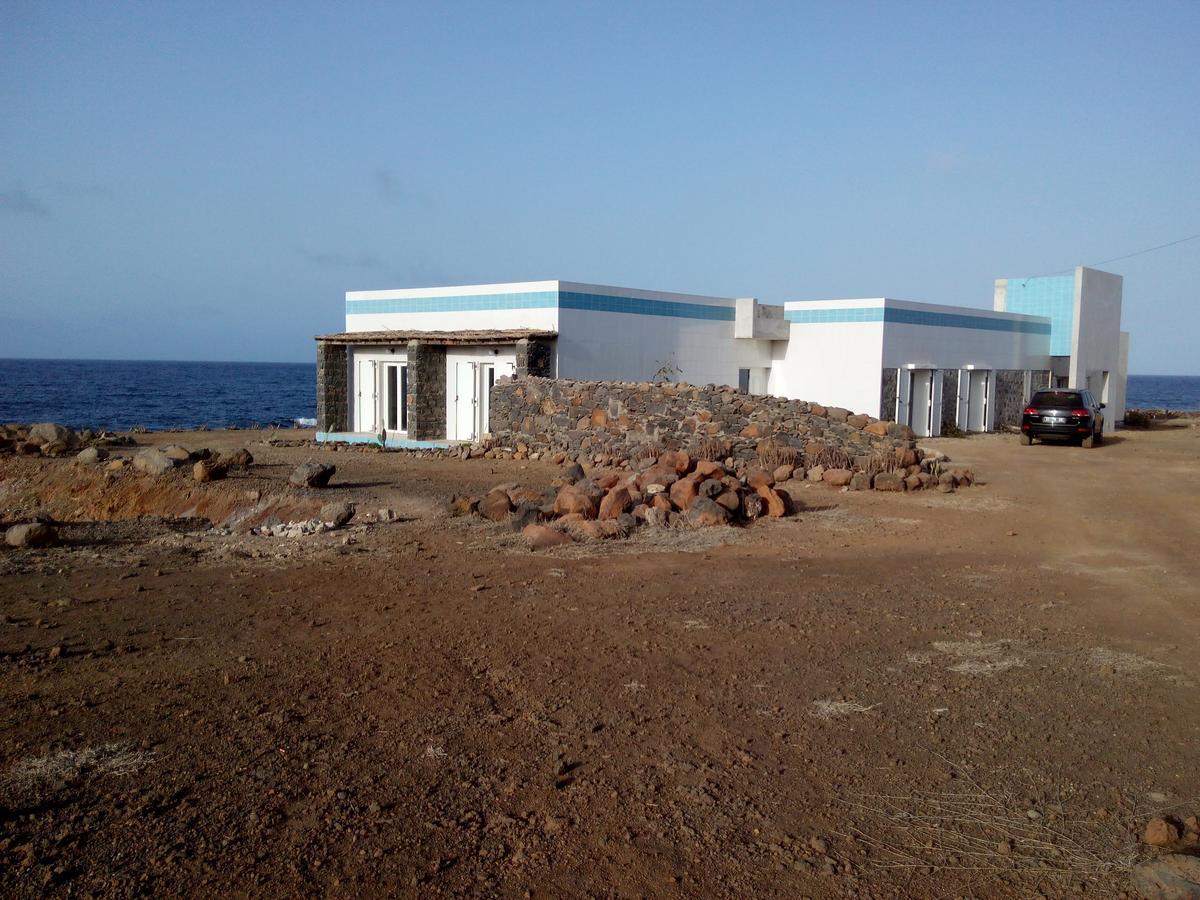 Villa Sao Jose Pedra Badejo  Exterior photo