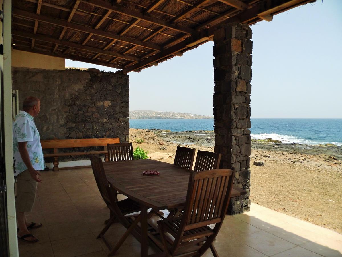 Villa Sao Jose Pedra Badejo  Exterior photo