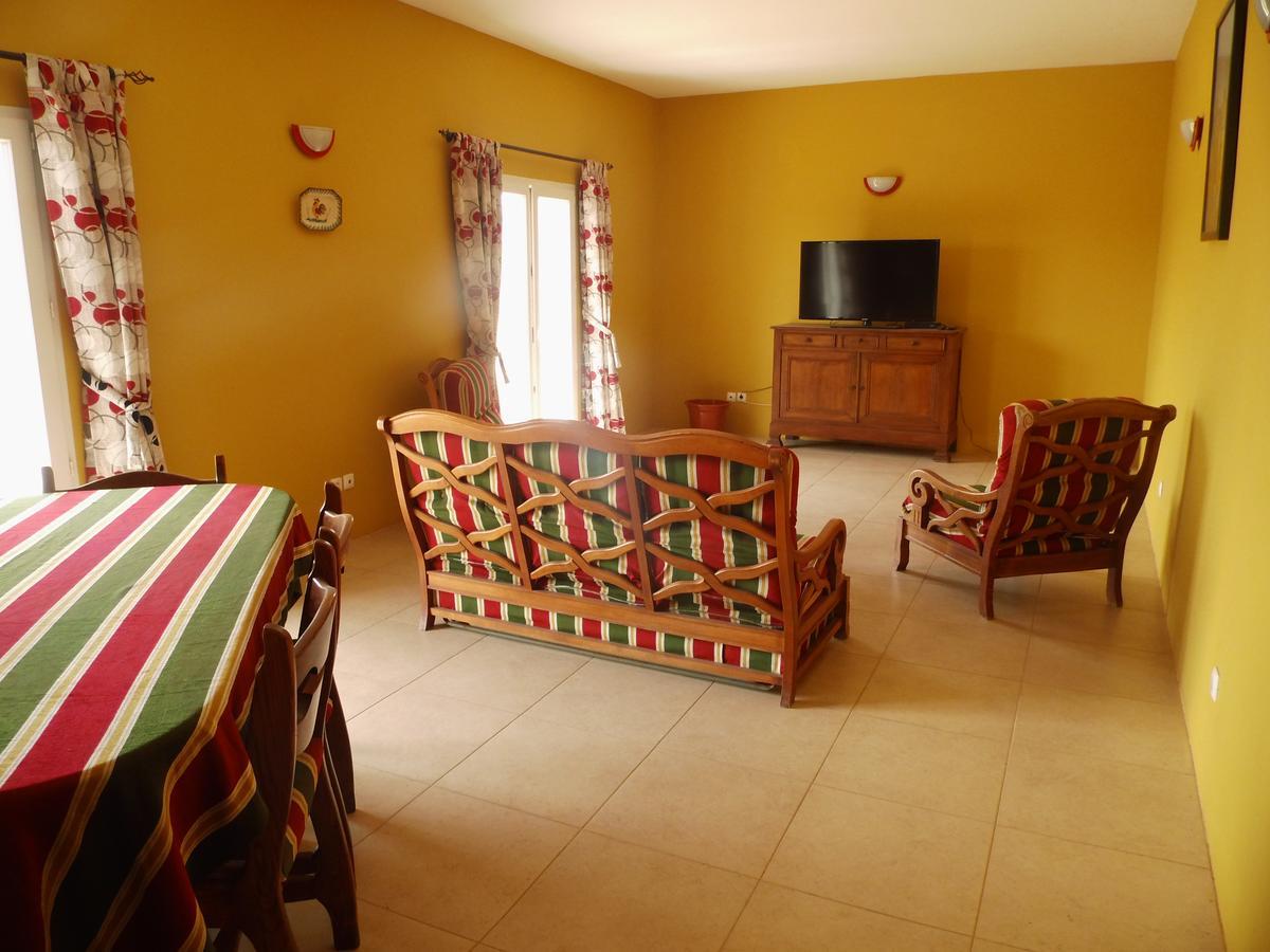 Villa Sao Jose Pedra Badejo  Exterior photo